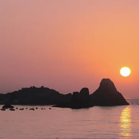 Enjoy Aci Trezza